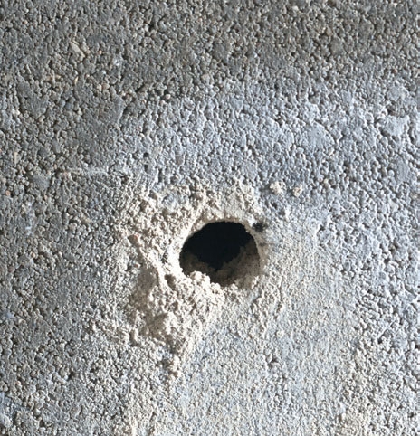 Hvor meget kan en skrue holde?