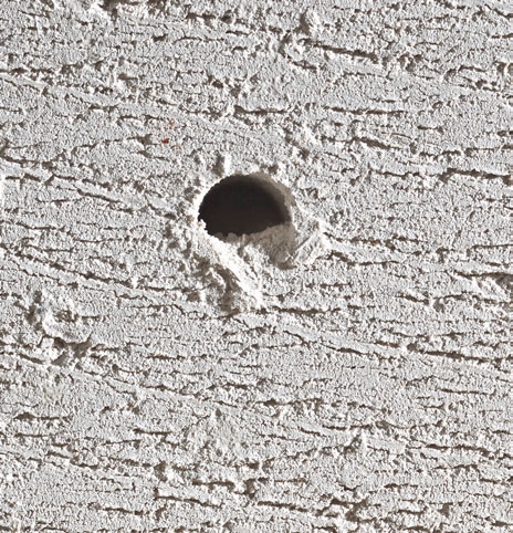 Hvor meget kan en skrue holde?