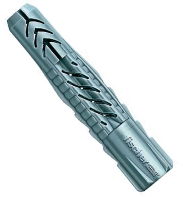 Hvor meget kan en skrue holde?