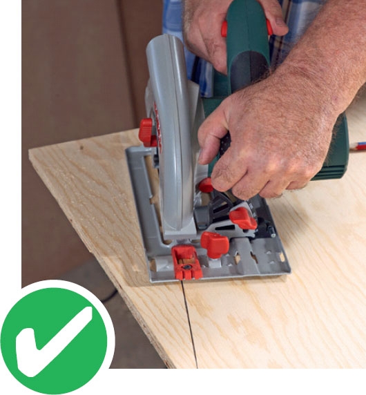 Dykksag vs sirkelsag