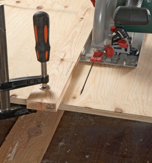 Sänksåg eller cirkelsåg