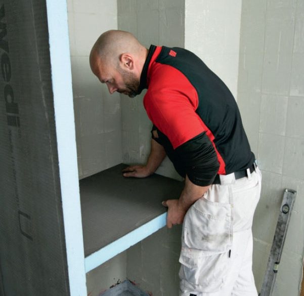 Plater som tåler vann