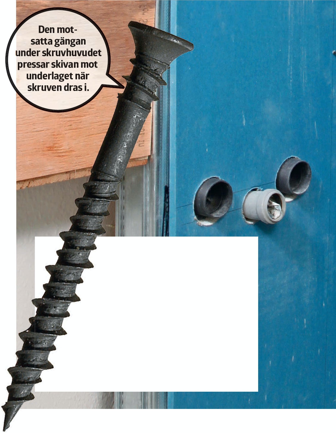 Våtrumsgips | 4 smarta våtrumsskivor