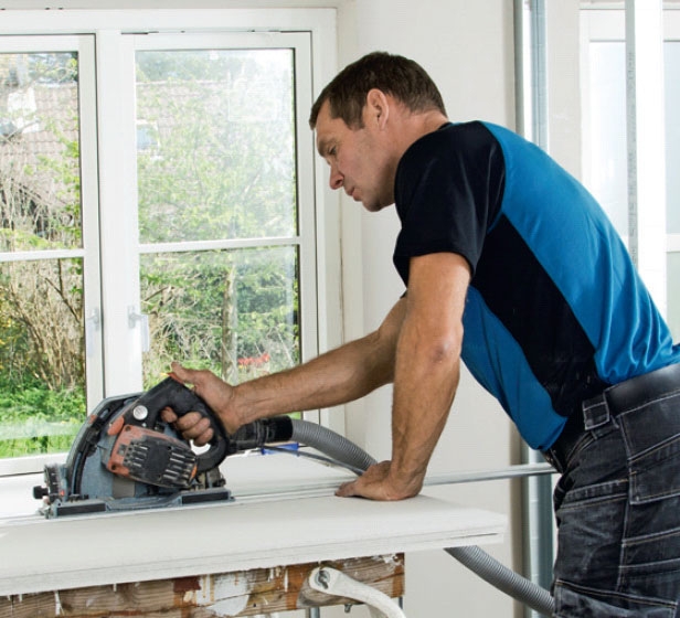 Fibergips | Våtrumsskiva