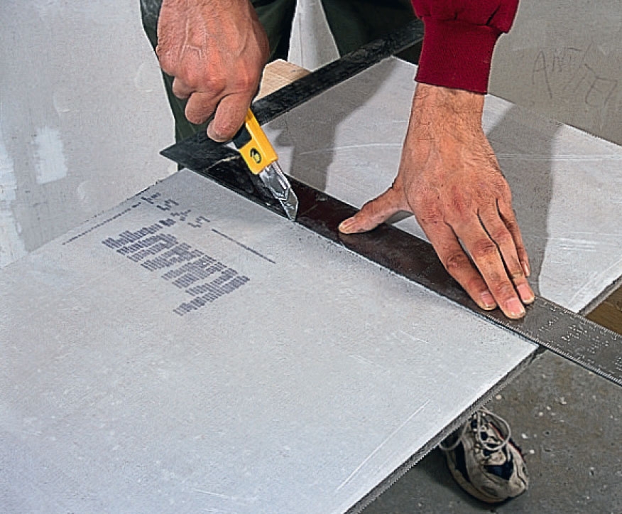 Fibercement undertag | Våtrumsskiva