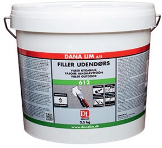 Velg riktig sparkelmasse