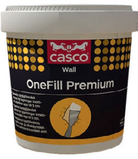 Velg riktig sparkelmasse