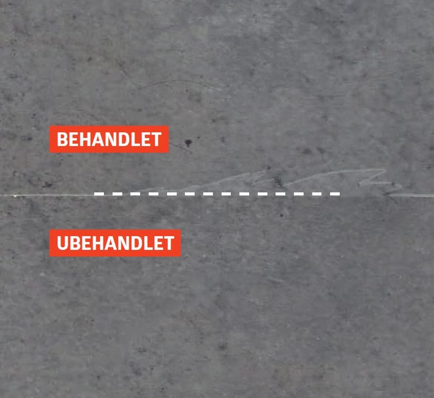 Sterke betongoverflater: Slik beskytter du effektivt