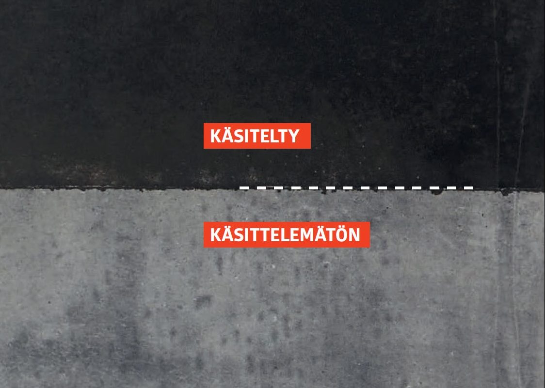 Kestävät betonipinnat: Näin suojaat betonin tehokkaasti.