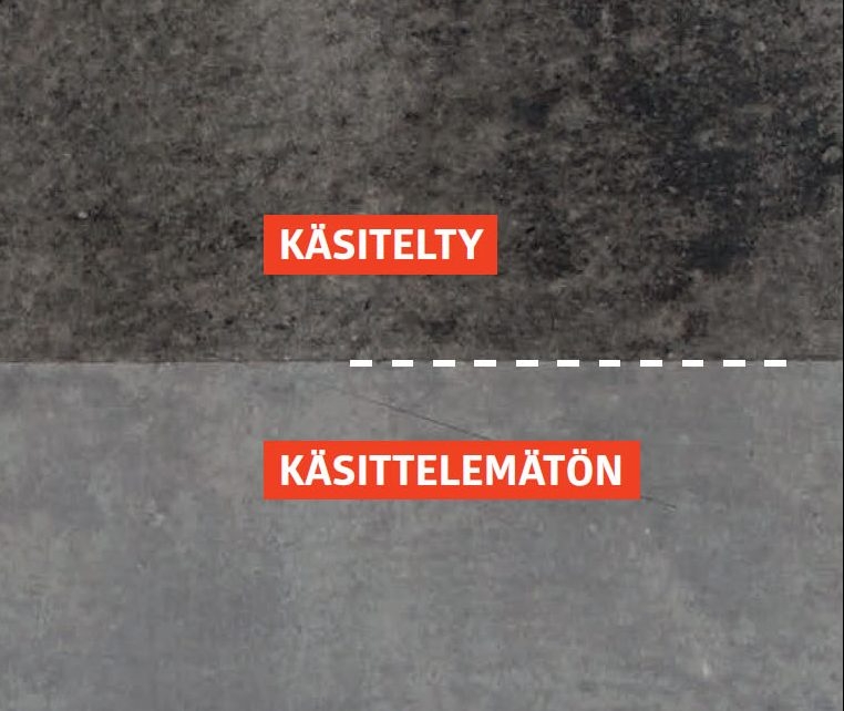 Kestävät betonipinnat: Näin suojaat betonin tehokkaasti.