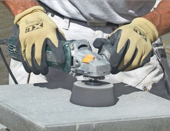 Starka betongytor: Så skyddar du effektivt