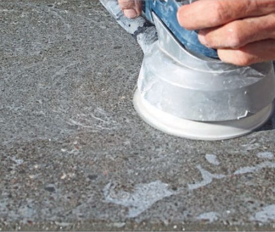 Starka betongytor: Så skyddar du effektivt