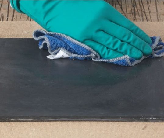 Starka betongytor: Så skyddar du effektivt