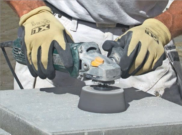 Sterke betongoverflater: Slik beskytter du effektivt