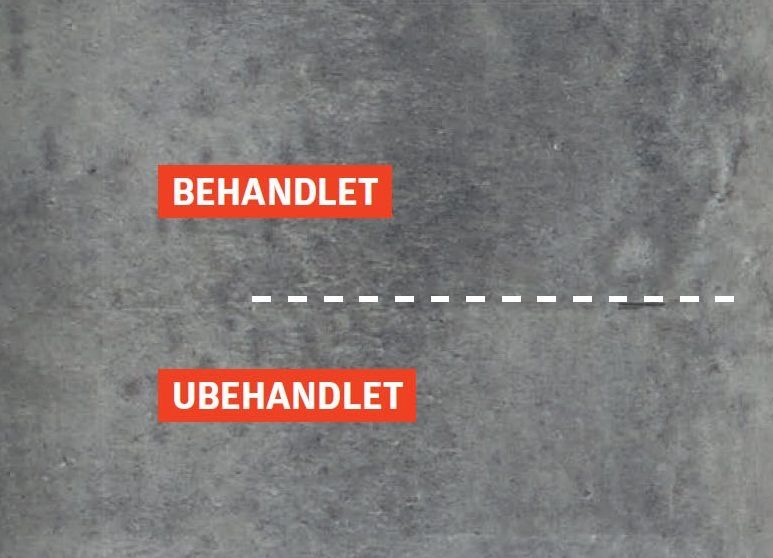 Stærke betonoverflader: Sådan beskytter du effektivt