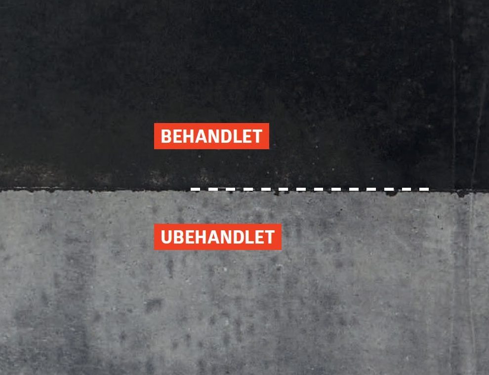 Stærke betonoverflader: Sådan beskytter du effektivt