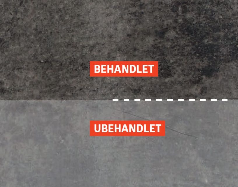 Stærke betonoverflader: Sådan beskytter du effektivt