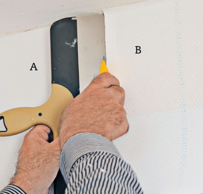 Opsætning af filt i lysning