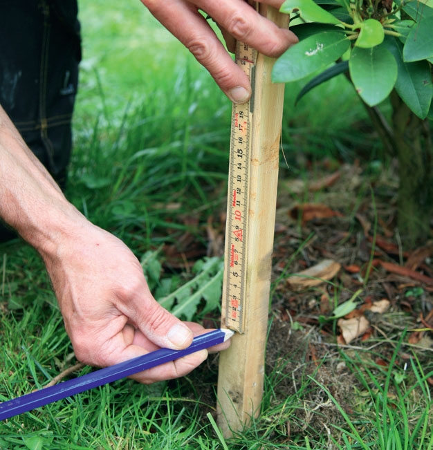 Sahauskulman laskeminen