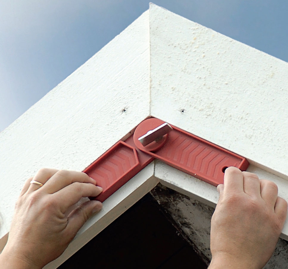 90 graders vinkel 3 4 5