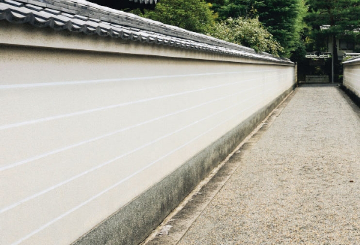 Frostfri dybde: Frittstående murer