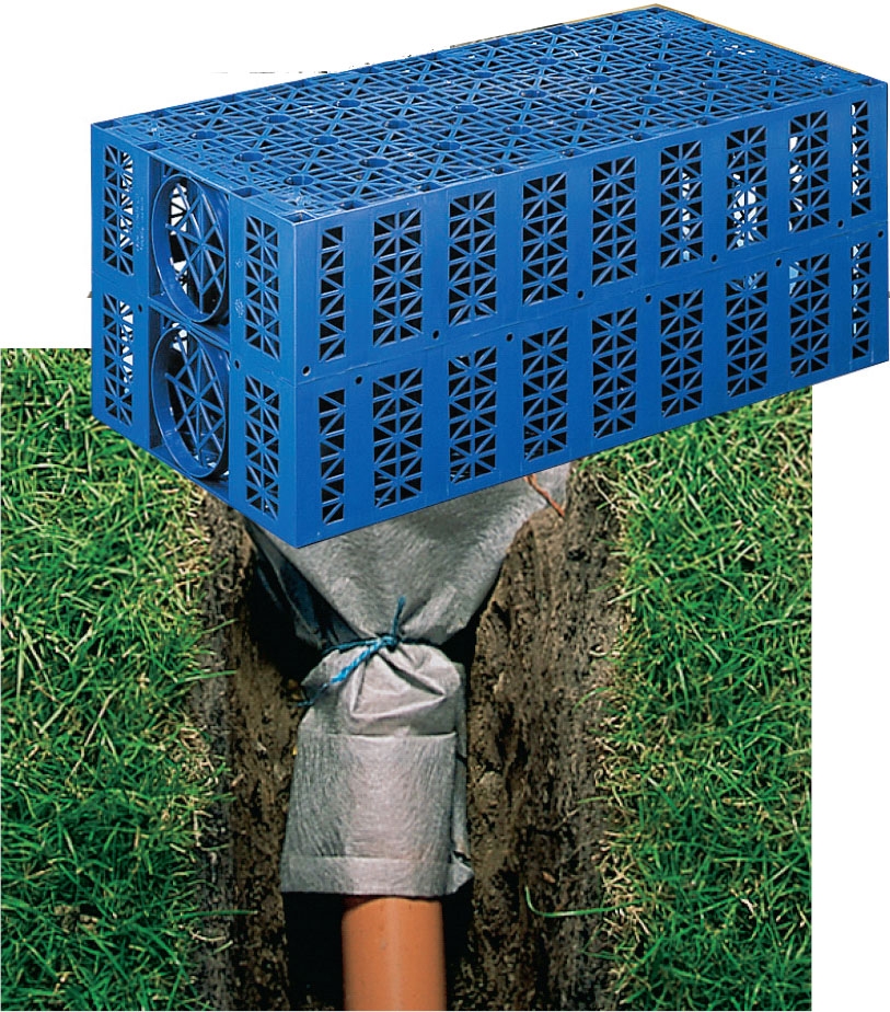 Roudan syvyys: Putket ja säiliöt