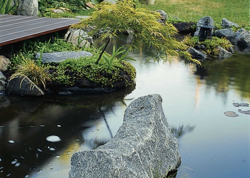 Frostfri dybde: Bassiner