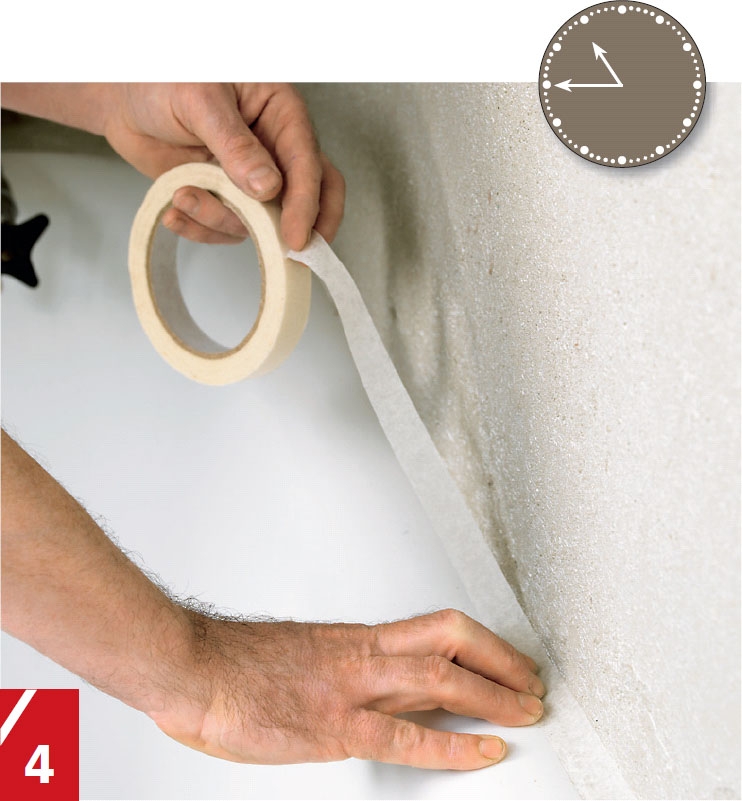 Kylpyammeen pinnoitus