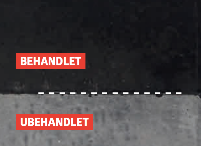 Sterke betongoverflater: Slik beskytter du effektivt