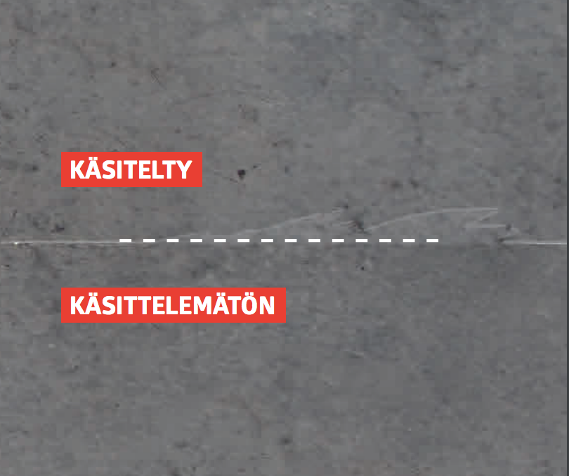 Kestävät betonipinnat: Näin suojaat betonin tehokkaasti.