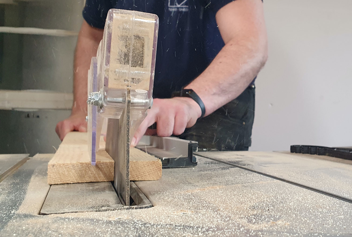 Bordrundsav test 2023