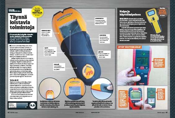 Hyvä rakenneilmaisin