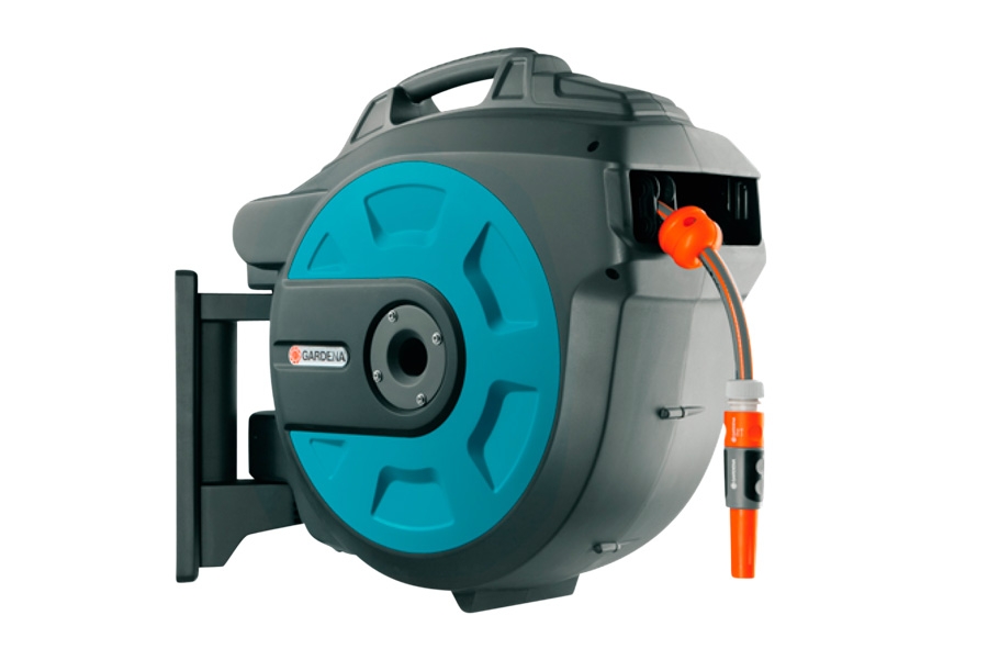 Slangeopprulleren er ikke pen, men den sparer deg for mye besvær.