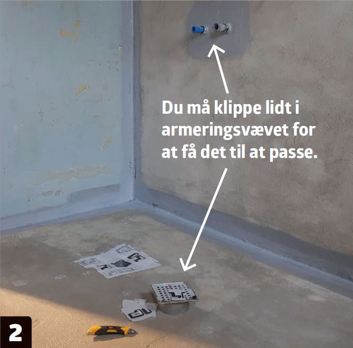 Terrazzogulv: Støb dit eget terrazzogulv