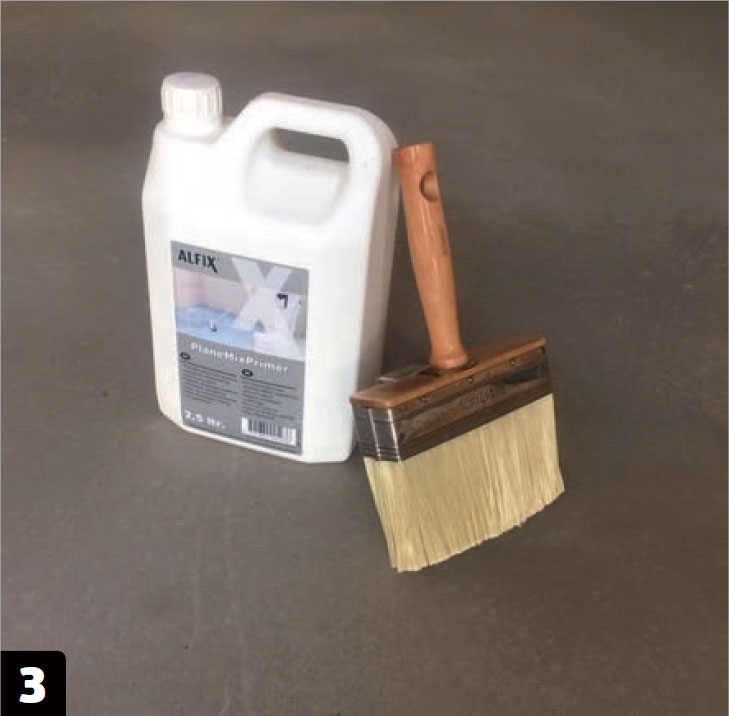 Terrazzogulv: Støb dit eget terrazzogulv