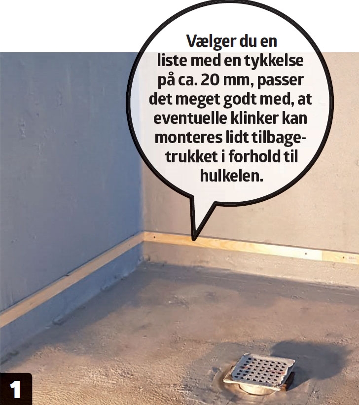 Terrazzogulv: Støb dit eget terrazzogulv