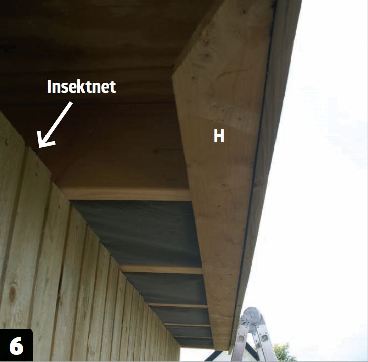 Byg isoleret værksted