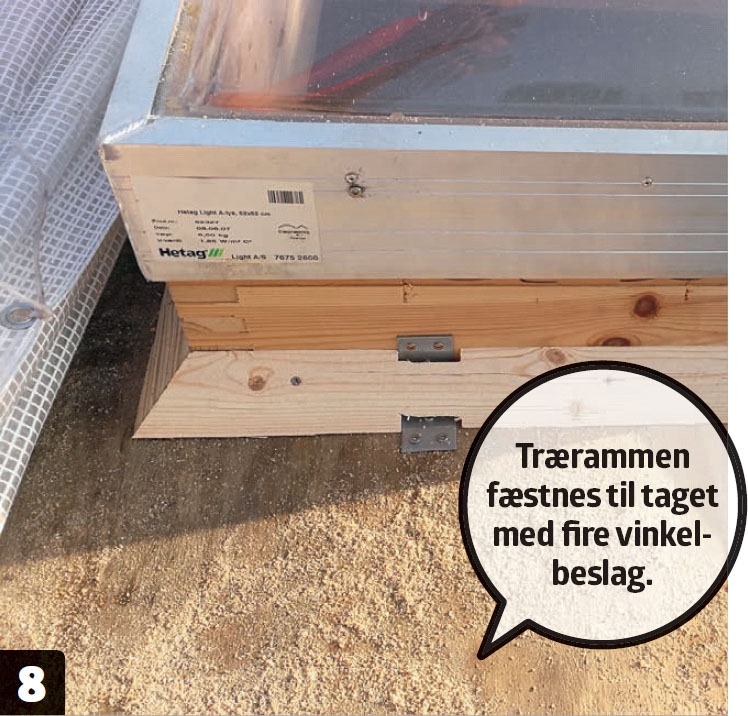 Byg isoleret værksted