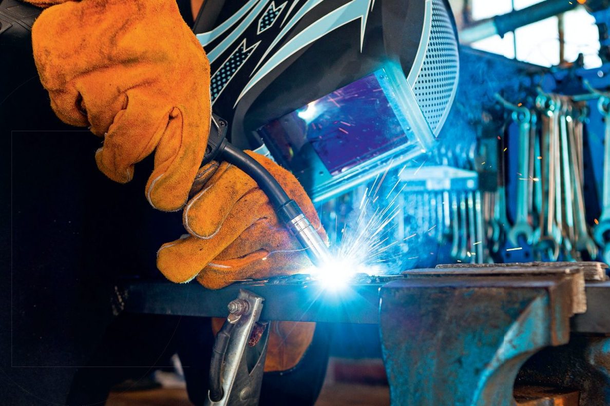 Svetsning: Få en bra start