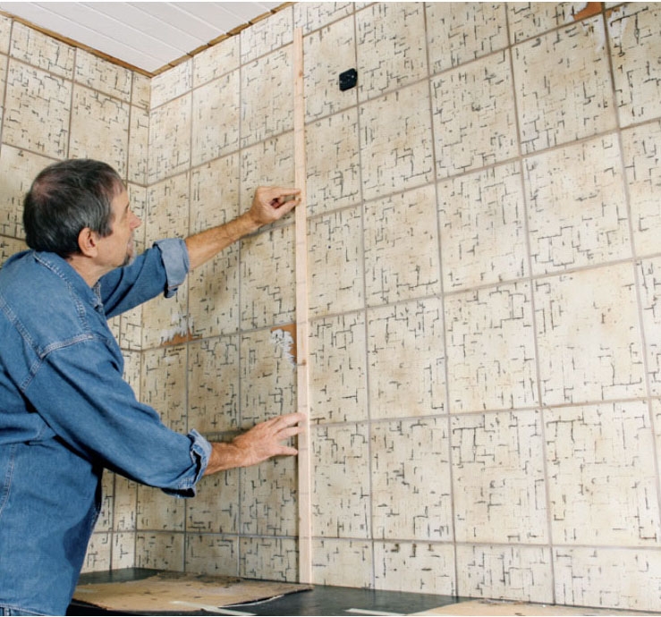 Fliser ovenpå fliser