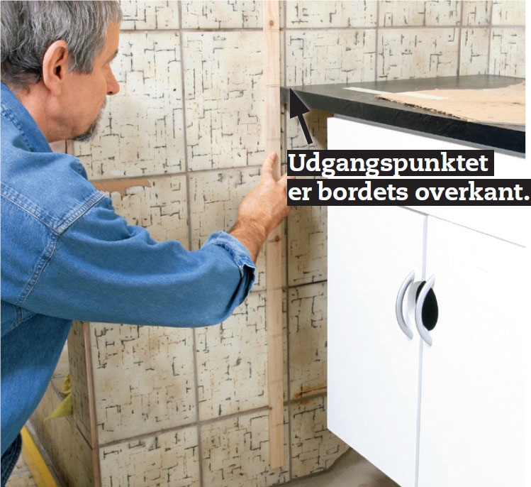 Fliser ovenpå fliser