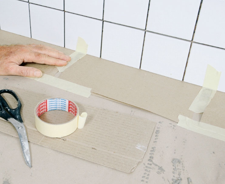 Fliser ovenpå fliser