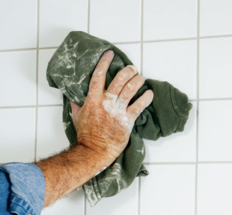 Fliser ovenpå fliser