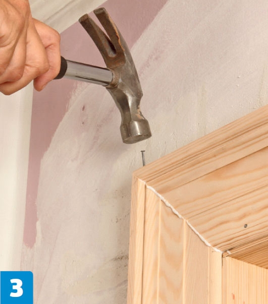 Sette inn dør i bærevegg | Sette inn vindu i bærevegg