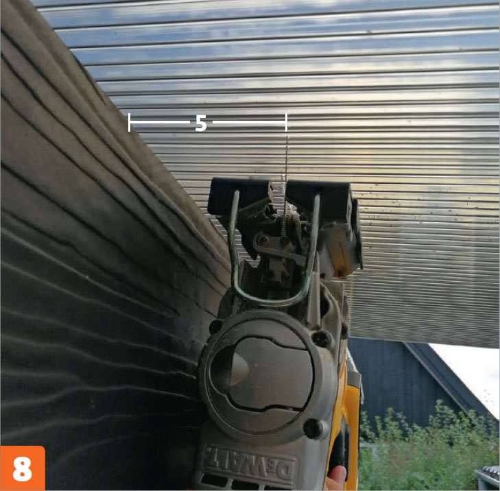 Byg selv overdækket terrasse