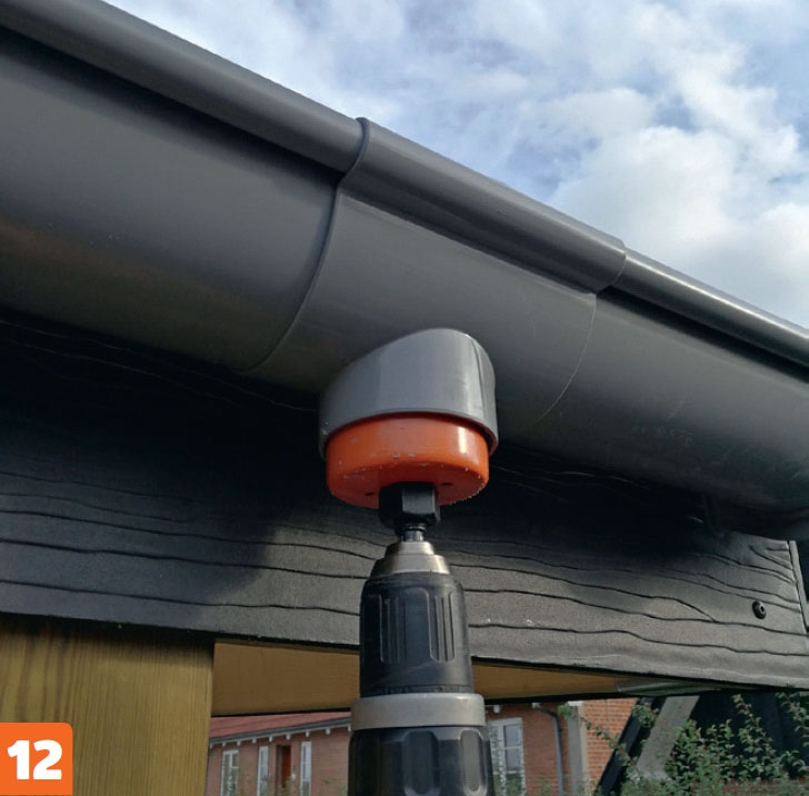 Byg selv overdækket terrasse