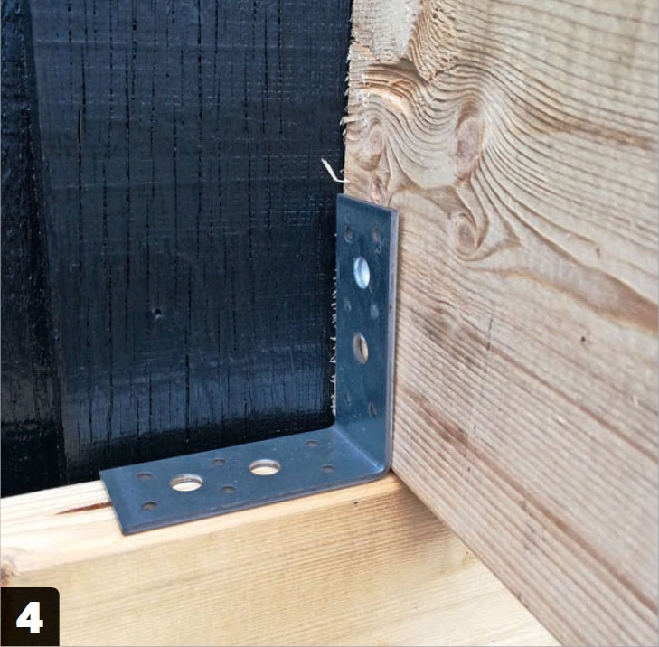 Overbygg til terrassen | Enkelt tak over terrasse