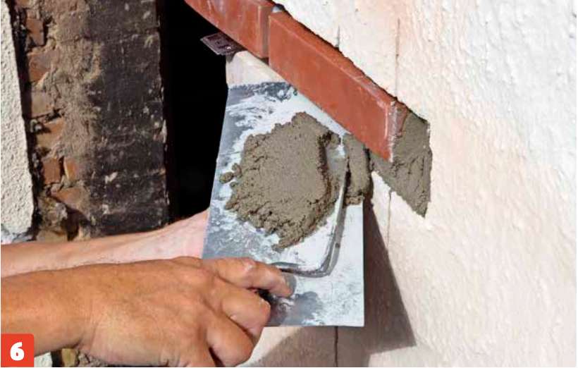 Sette inn dør i bærevegg | Sette inn vindu i bærevegg