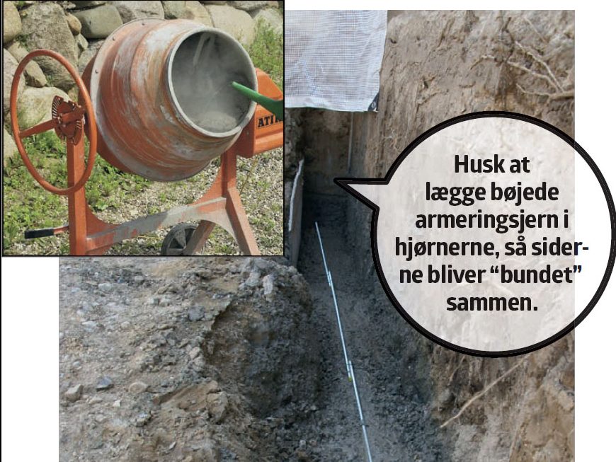 Byg isoleret værksted