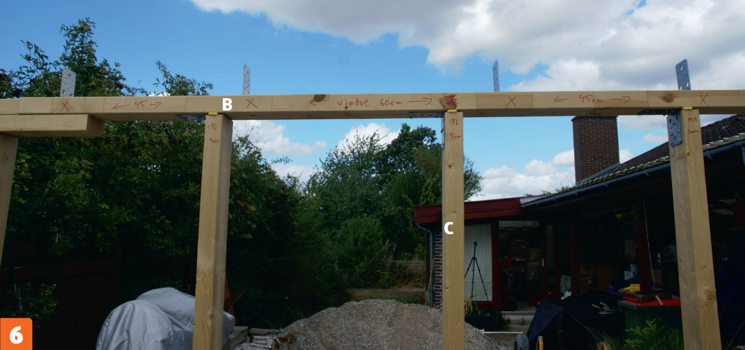 Byg isoleret værksted